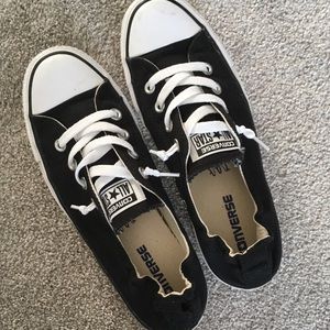 converse all star shoreline slip on sneakers